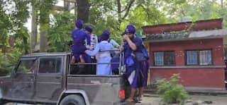ਨਿਹੰਗ ਜਥੇਬੰਦੀਆਂ ਵੱਲੋਂ ਸਜਾਏ ਮਹੱਲੇ ‘ਚ ਚੱਲੀ ਗੋਲੀ, ਤਰਨਾ ਦਲ ਦੇ ਆਗੂ ਦੀ ਮੌਤ, 2 ਹੋਰ ਗੰਭੀਰ ਜ਼ਖ਼ਮੀ ਨਿਹੰਗ ਜਥੇਬੰਦੀਆਂ ਵੱਲੋਂ ਸਜਾਏ ਮਹੱਲੇ ‘ਚ ਚੱਲੀ ਗੋਲੀ, ਤਰਨਾ ਦਲ ਦੇ ਆਗੂ ਦੀ ਮੌਤ, 2 ਹੋਰ ਗੰਭੀਰ ਜ਼ਖ਼ਮੀ