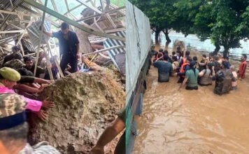 ਜੰਮੂ-ਕਸ਼ਮੀਰ ‘ਚ ਕੁਦਰਤ ਦਾ ਕਹਿਰ : ਮਾਤਾ ਵੈਸ਼ਣੋ ਦੇਵੀ ਯਾਤਰਾ ਮਾਰਗ ‘ਤੇ ਭੂ-ਸਖਲਨ, 32 ਸ਼ਰਧਾਲੂਆਂ ਦੀ ਮੌਤ, ਦਰਜਨਾਂ ਤੋਂ ਵੱਧ ਜ਼ਖ਼ਮੀ 11 ਸਾਲਾਂ ਬਾਅਦ ਸਭ ਤੋਂ ਵੱਡੀ ਤਬਾਹੀ