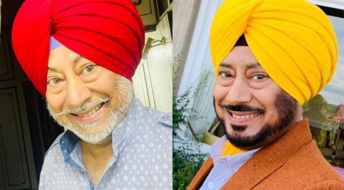 ਪੰਜਾਬੀ ਮਨੋਰੰਜਨ ਜਗਤ ਪਿਆਰੇ ਅਦਾਕਾਰ ਅਤੇ ਕਾਮੇਡੀਅਨ ਜਸਵਿੰਦਰ ਭੱਲਾ ਦੇ 70 ਸਾਲ ਦੀ ਉਮਰ ਵਿੱਚ ਦੇਹਾਂਤ ਤੋਂ ਬਾਅਦ ਸੋਗ ਵਿੱਚ ਡੁੱਬਿਆ ਪੂਰੀ ਪੰਜਾਬੀ ਇੰਡਸਟਰੀ