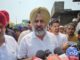LPG ਟੈਂਕਰ ਧਮਾਕਾ :- ਘਟਨਾ ਵਾਲੀ ਥਾਂ ਤੇ ਪਹੁੰਚੇ MLA ਪ੍ਰਗਟ ਸਿੰਘ, ਪੀੜਿਤਾਂ ਨਾਲ ਕੀਤੀ ਮੁਲਾਕਾਤ, ਪੰਜਾਬ ਸਰਕਾਰ ਨੂੰ ਲਿਆ ਆੜੇ ਹੱਥੀਂ