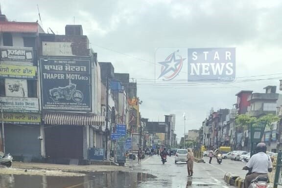 ਵਿਕਾਸ ਦੀ ਨਵੀਂ ਪਹਿਚਾਣ – ਖੱਡੇ, ਪਾਣੀ ਤੇ ਲਾਵਾਰਸ ਹਲਕਾ”