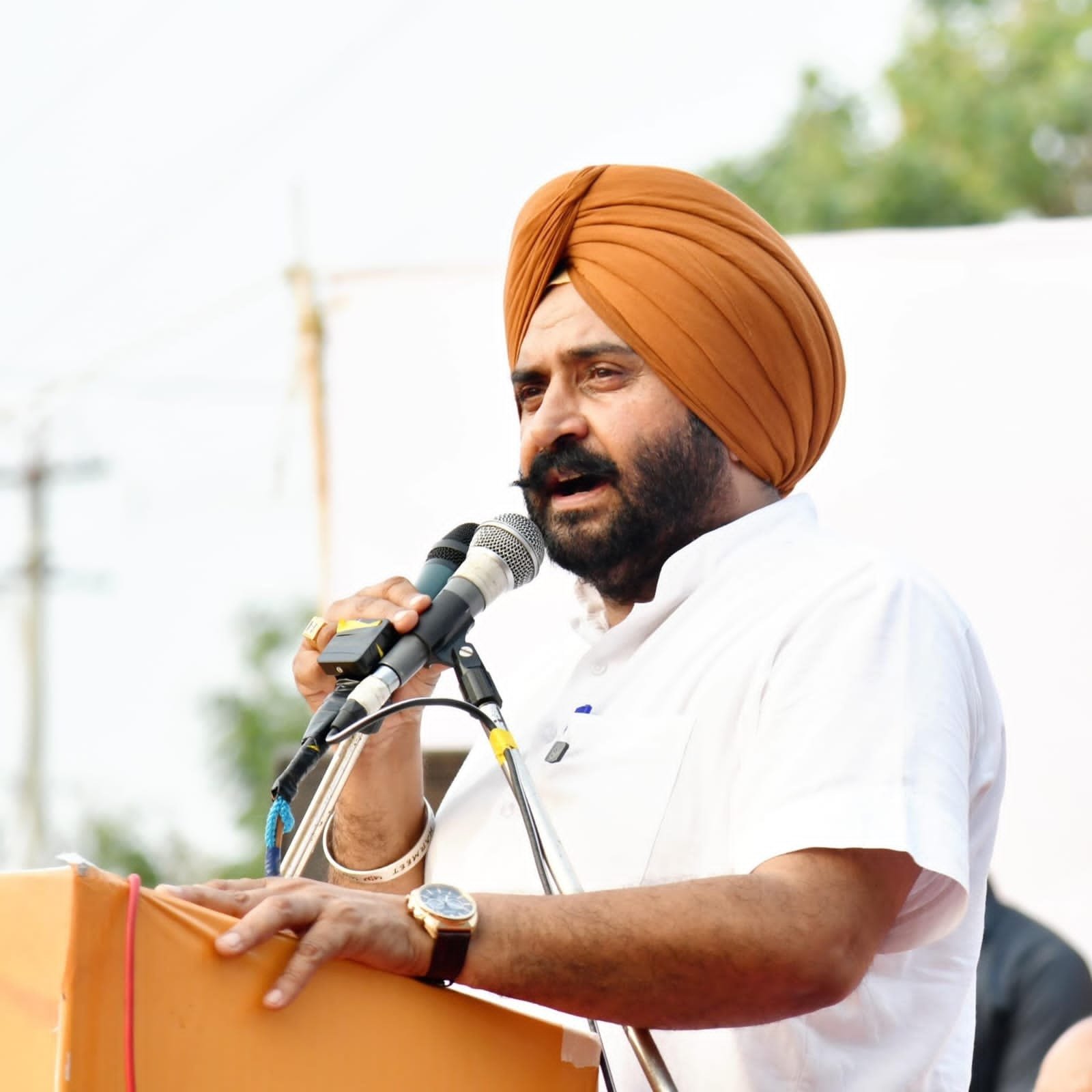 Big News:- MLA ਹਰਮੀਤ ਸਿੰਘ ਪਠਾਣਮਾਜਰਾ ਗ੍ਰਿਫਤਾਰ ! 1