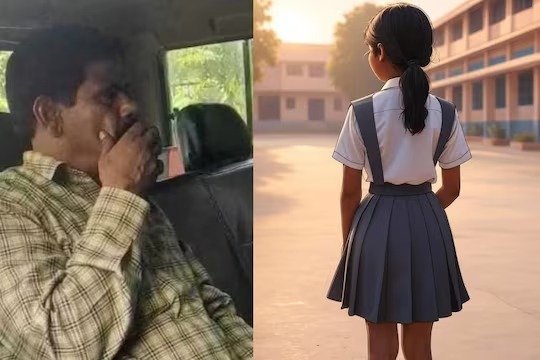 ਸਕੂਲ ਦੇ ਹੈੱਡ ਮਾਸਟਰ ਦੀ ਗੰਦੀ ਹਰਕਤ, 7ਵੀਂ ਕਲਾਸ ਦੀ ਵਿਦਿਆਰਥਣ ਨੂੰ ਲਿਖਿਆ ਲਵ ਲੈਟਰ...ਕਿਹਾ ਤੂੰ ਮੇਰੀ ਪਤਨੀ... 1