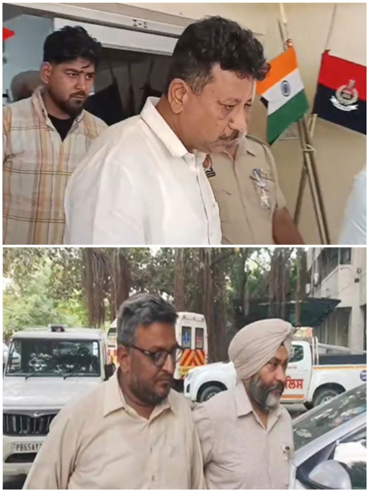 ਜਲੰਧਰ ਸੈਂਟਰਲ ਦੇ ਵਿਧਾਇਕ ਰਮਨ ਅਰੋੜਾ ਅਤੇ ਏਟੀਪੀ ਸੁਖਦੇਵ ਵਸ਼ਿਸ਼ਟ ਬਾਰੇ ਵੱਡੀ ਖ਼ਬਰ, ਹਾਈ ਕੋਰਟ ਦਾ ਵੱਡਾ ਫੈਸਲਾ ਆਇਆ 1