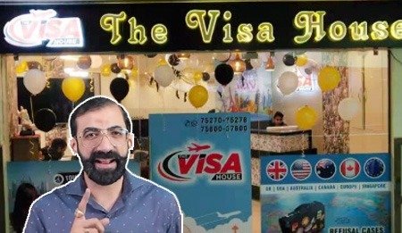 The Visa House ਦੀ ਪਹਿਲੀ ਵੀਡੀਓ ਤੋਂ ਬਾਦ, ਦੂਜਾ Video ਜਲਦ ਆਏਗਾ ਸਾਮਣੇ ਹੋਣ ਗਏ ਹੋਰ ਵੱਡੇ ਖੁਲਾਸੇ ! 1