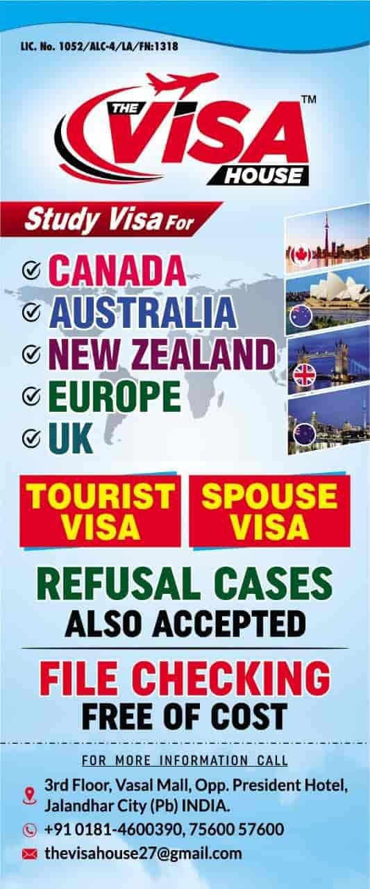 The Visa House ਦੀ ਪਹਿਲੀ ਵੀਡੀਓ ਤੋਂ ਬਾਦ, ਦੂਜਾ Video ਜਲਦ ਆਏਗਾ ਸਾਮਣੇ ਹੋਣ ਗਏ ਹੋਰ ਵੱਡੇ ਖੁਲਾਸੇ ! 2