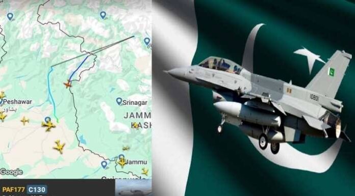 ਮੈਚ ਹਾਰ ਕੇ ਬੌਖਲਾਇਆ ਪਾਕਿਸਤਾਨ, ਆਪਣੇ ਹੀ ਲੋਕਾਂ ‘ਤੇ ਏਅਰਸਟਰਾਈਕ, ਨੀਂਦ ‘ਚ ਸੁੱਤੇ ਲੋਕਾਂ ‘ਤੇ ਵਰਸੇ ਬੰਬ – 30 ਦੀ ਮੌ/ਤ