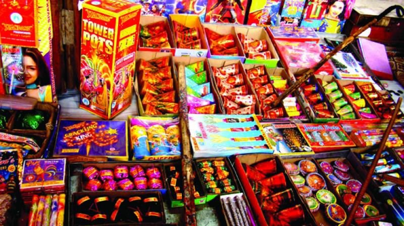 ਪਟਾਕਾ ਮਾਰਕੀਟ ਵਿੱਚ ਫਿਰ ਘਪਲੇ ਦਾ ਧਮਾਕਾ, ਸਰਕਾਰ ਨੂੰ ਫਿਰ ਲੱਗੇਗਾ ਚੂਨਾ ! 1