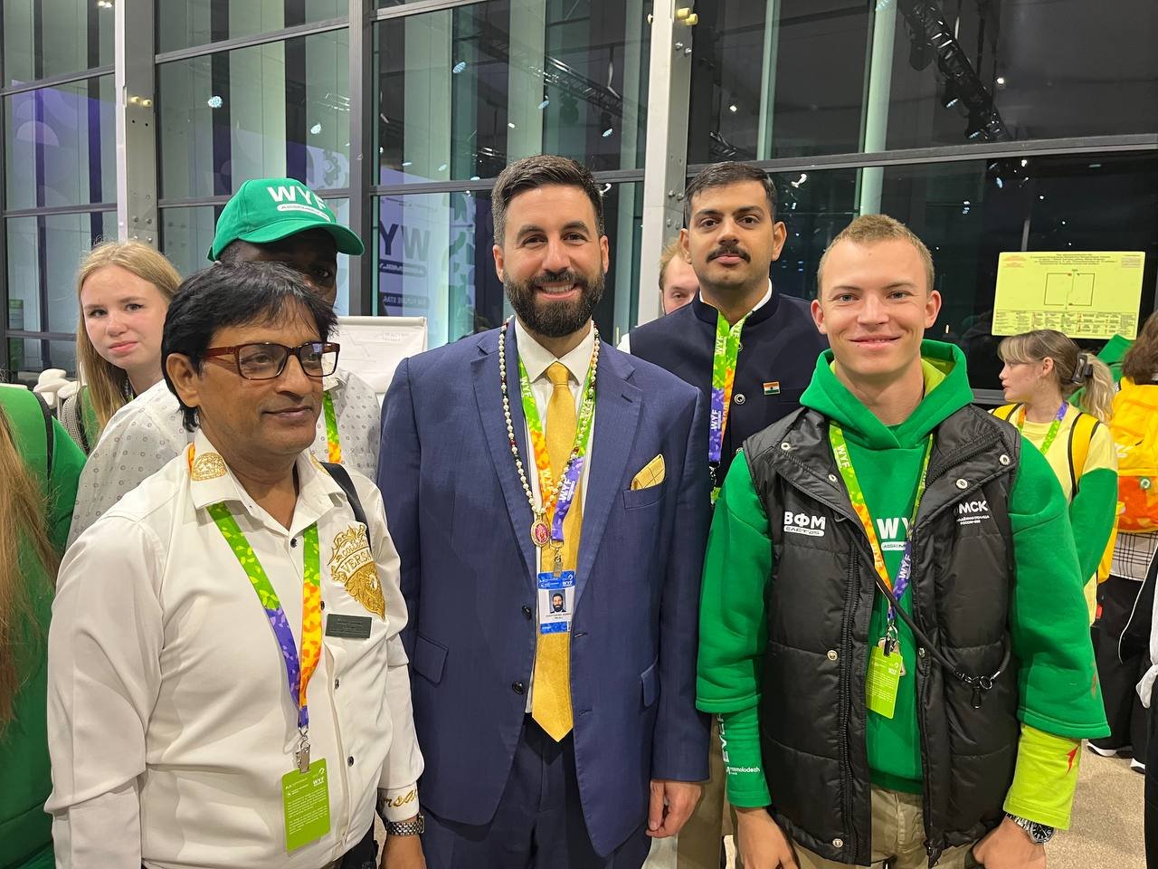 ਰੂਸ ਵਿੱਚ ਸਪੂਤਨਿਕ ਅਤੇ ਭਾਰਤੀ ਦਲ ਵਿਚਕਾਰ ਕਈ ਮੁੱਦਿਆਂ ‘ਤੇ ਚਰਚਾ ! 2