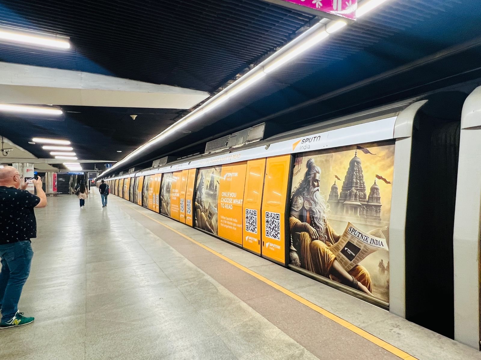 ਰੂਸ ਵਿੱਚ ਸਪੂਤਨਿਕ ਅਤੇ ਭਾਰਤੀ ਦਲ ਵਿਚਕਾਰ ਕਈ ਮੁੱਦਿਆਂ ‘ਤੇ ਚਰਚਾ ! 1