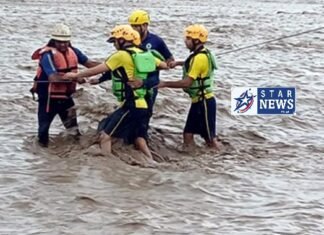 ਦੇਹਰਾਦੂਨ ਬੱਦਲ ਫਟਣ: ਦੇਹਰਾਦੂਨ ਵਿੱਚ ਬੱਦਲ ਫਟਣ ਕਾਰਨ ਤਬਾਹੀ, ਸਹਸ੍ਰਧਰਾ ਡੁੱਬ ਗਿਆ, ਮਸੂਰੀ ਵਿੱਚ ਮਜ਼ਦੂਰ ਦੀ ਮੌ/ਤ