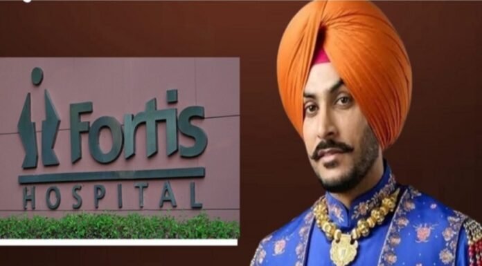 ਪੰਜਾਬੀ ਗਾਇਕ RajvirJawanda ਦੀ ਹਾਲਤ ‘ਚ ਸੁਧਾਰ, ਫੋਰਟਿਸ ਹਸਪਤਾਲ ‘ਚ ਵੈਂਟੀਲੇਟਰ ‘ਤੇ ਨੇ ਜਵੰਦਾ !