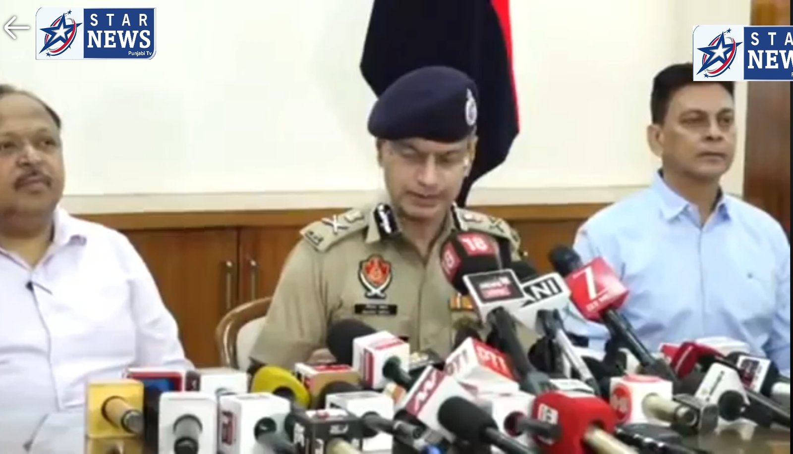 ਪੰਜਾਬ ’ਚ ਹਾਈ ਅਲਰਟ — BSF ਤੈਨਾਤ, DGP ਗੌਰਵ ਯਾਦਵ ਨੇ ਦਿੱਤੀ ਵੱਡੀ ਜਾਣਕਾਰੀ ਜਾਰੀ ! 1