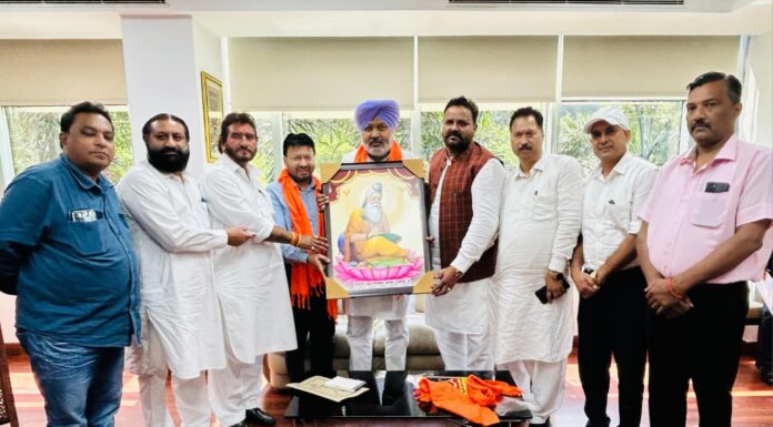 Ensure Regular Hiring of Sewermen and Safai Sewaks in Any New Recruitment: Harpal Singh Cheema to Local Govt Dept