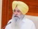 Health of soil & people is our top priority: Gurmeet Singh Khudian