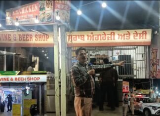 ਕੀ Dry day ‘ਤੇ ਐਕਸਾਈਜ਼ ਵਿਭਾਗ ਦੀਆਂ ਅੱਖਾਂ ਵੀ ਹੋ ਗਈਆਂ ਡ੍ਰਾਈ ? ਠੇਕੇ ਤੇ ਅਹਾਤੇ ਬੰਦ ਨਾ ਕਰਵਾਉਣਾ – ਕੀ ਇਹ ਸ਼ਰਾਬ ਦੇ ਨਸ਼ੇ ਦਾ ਅਸਰ ਸੀ ਜਾਂ ਫਿਰ ਪੈਸੇ ਦੇ ਨਿੱਘ ਨੇ ਸੁਤਾ ਰੱਖਿਆ ?