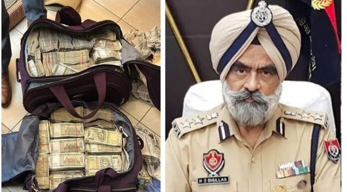 ਮੁਅੱਤਲ DIG ਭੁੱਲਰ ਦੀ ਨਿਆਂਇਕ ਹਿਰਾਸਤ ‘ਚ ਵਾਧਾ
