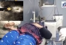 ਕਪੁਰਥਲਾ ਚ ਮਹਿਲਾ ਤੇ ਚਲੀ ਗੋਲੀ ਇਲਾਕੇ ‘ਚ ਦਹਿਸ਼ਤ ਦਾ ਮਾਹੌਲ। ਮਹਿਲਾ ਨੂੰ ਇਲਾਜ ਲਈ ਸਿਵਿਲ ਹਸਪਤਾਲ ਭਰਤੀ ਕਰਵਾਇਆ ਗਿਆ