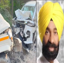 MLA Charanjit Singh ਦੀ ਗੱਡੀ ਹੋਈ ਹਾਦਸੇ ਦੀ ਸ਼ਿਕਾਰ, ਪੁਲਿਸ ਵੱਲੋਂ ਜਾਂਚ ਜਾਰੀ 1
