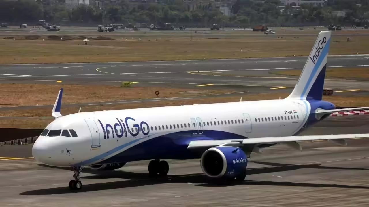 ਬੰਬ ਦੀ ਧਮਕੀ ਤੋਂ ਬਾਅਦ Indigo Flight ਦੀ ਐਮਰਜੈਂਸੀ ਲੈਂਡਿੰਗ 1