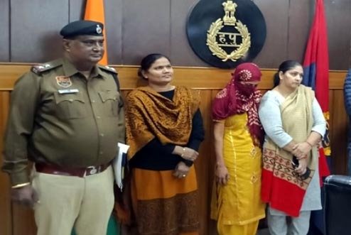 ਦਿਲ ਦਹਲਾ ਦੇਣ ਵਾਲੀ ਵਾਰਦਾਤ: ‘ਲੇਡੀ ਕਿਲਰ’ ਦੀ ਗਿਰਫ਼ਤਾਰੀ ਨਾਲ ਹੋਏ ਖੌਫ਼ਨਾਕ ਖੁਲਾਸੇ, ਆਪਣੇ ਪੁੱਤਰ ਸਮੇਤ ਇੰਨੇ ਬੱਚਿਆਂ ਦਾ ਕਰ ਚੁੱਕੀ ਕਤਲ 1