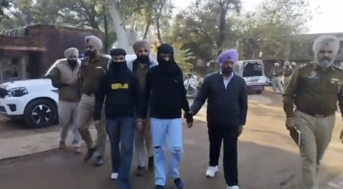 ਪੁਲਿਸ ਦੀ ਵੱਡੀ ਕਾਮਯਾਬੀ: ਜੱਗੂ ਭਗਵਾਨਪੁਰੀਆ ਗੈਂਗ ਦੇ ਦੋ ਕਤਲਾਂ ਦੇ ਸ਼ੂਟਰ ਦਿੱਲੀ ਤੋਂ ਗ੍ਰਿਫਤਾਰ