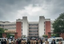 ਪੰਜਾਬ ਦੇ ਕਈ ਕੋਰਟ ਕਾਂਪਲੈਕਸਾਂ ਨੂੰ ਬੰਬ ਨਾਲ ਉਡਾਉਣ ਦੀ ਧਮਕੀ, ਅਲਰਟ ਮਗਰੋਂ ਕਰਵਾਏ ਗਏ ਖਾਲੀ