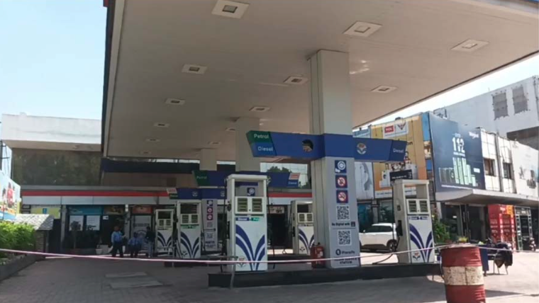 ਜਲੰਧਰ 'ਚ ਇਹ ਪੈਟਰੋਲ ਪੰਪ ਹੋਇਆ ਬੰਦ ! 1