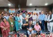 ਟ੍ਰੇਨਿੰਗ ਕੈਂਪਾਂ ਰਾਹੀਂ ਭਾਜਪਾ ਨੇ ਜਲੰਧਰ ਵਿੱਚ ਸੰਗਠਨ ਨੂੰ ਦਿੱਤੀ ਨਵੀਂ ਰਫ਼ਤਾਰ