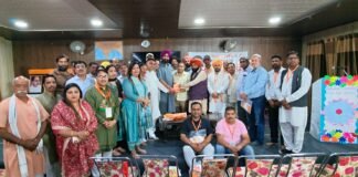 ਟ੍ਰੇਨਿੰਗ ਕੈਂਪਾਂ ਰਾਹੀਂ ਭਾਜਪਾ ਨੇ ਜਲੰਧਰ ਵਿੱਚ ਸੰਗਠਨ ਨੂੰ ਦਿੱਤੀ ਨਵੀਂ ਰਫ਼ਤਾਰ