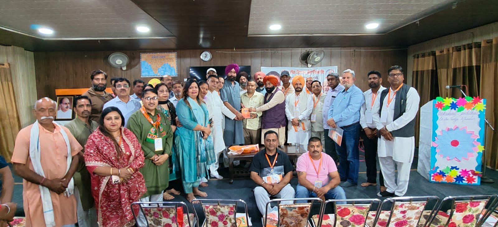 ਟ੍ਰੇਨਿੰਗ ਕੈਂਪਾਂ ਰਾਹੀਂ ਭਾਜਪਾ ਨੇ ਜਲੰਧਰ ਵਿੱਚ ਸੰਗਠਨ ਨੂੰ ਦਿੱਤੀ ਨਵੀਂ ਰਫ਼ਤਾਰ 4