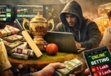 IPL ਦੇ ਆਗਾਜ਼ ਨਾਲ ਜਲੰਧਰ ‘ਚ ਸੱਟੇਬਾਜ਼ੀ ਦਾ ਵੱਡਾ ਜਾਲ ਬੇਨਕਾਬ, ਬੁੱਕੀਆਂ ਨੇ ਬਦਲਿਆ ਰੂਪ ਜਾਂ ਪੁਲਿਸ ਦੀ ਚੁੱਪੀ ਪਿੱਛੇ ਵੱਡੀ ‘ਸੈਟਿੰਗ’?