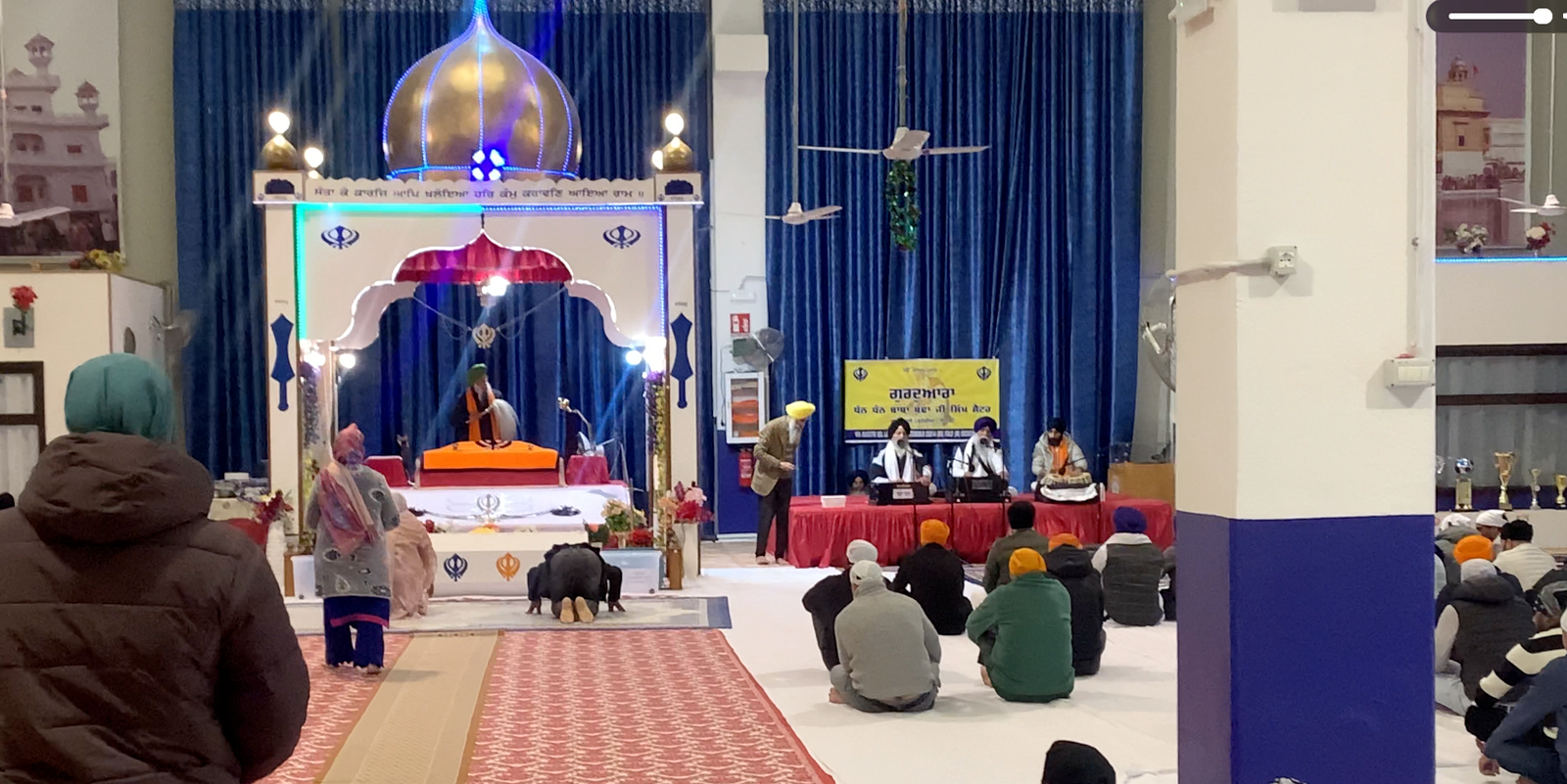 ਖਾਲਸੇ ਦੇ ਜਨਮ ਦਿਹਾੜੇ ਨੂੰ ਸਮਰਪਿਤ 15ਵਾਂ ਨਗਰ ਕੀਰਤਨ ਗੁਰਦੁਆਰਾ ਬਾਬਾ ਬੁੱਢਾ ਸਾਹਿਬ ਜੀ ਸਿੱਖ ਸੈਂਟਰ ਕਸਤੇਨੇਦਲੋ ਵੱਲੋਂ 19 ਅਪ੍ਰੈਲ ਨੂੰ 1