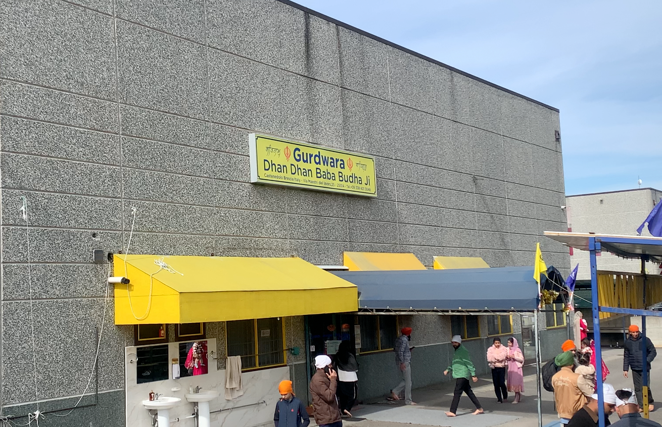 ਖਾਲਸੇ ਦੇ ਜਨਮ ਦਿਹਾੜੇ ਨੂੰ ਸਮਰਪਿਤ 15ਵਾਂ ਨਗਰ ਕੀਰਤਨ ਗੁਰਦੁਆਰਾ ਬਾਬਾ ਬੁੱਢਾ ਸਾਹਿਬ ਜੀ ਸਿੱਖ ਸੈਂਟਰ ਕਸਤੇਨੇਦਲੋ ਵੱਲੋਂ 19 ਅਪ੍ਰੈਲ ਨੂੰ 2