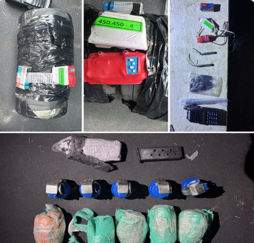 ਪੰਜਾਬ ‘ਚ ਵੱਡਾ ਹਮਲਾ ਟਲਿਆ, ਪੁਲਿਸ ਦੀ ਵੱਡੀ ਕਾਮਯਾਬੀ, ਆਤੰਕੀ ਸਾਜ਼ਿਸ਼ ਨਾਕਾਮ