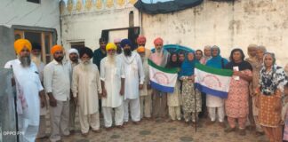ਗੁਰਦਾਸਪੁਰ ‘ਚ 3 ਅਗਸਤ ਨੂੰ ਹੋਵੇਗਾ ਕਿਸਾਨਾਂ ਦਾ ਵੱਡਾ ਸ਼ਕਤੀ ਪ੍ਰਦਰਸ਼ਨ