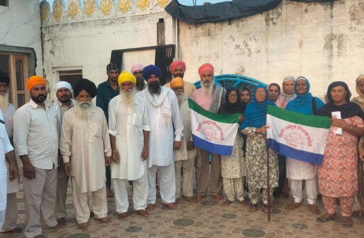 ਗੁਰਦਾਸਪੁਰ ‘ਚ 3 ਅਗਸਤ ਨੂੰ ਹੋਵੇਗਾ ਕਿਸਾਨਾਂ ਦਾ ਵੱਡਾ ਸ਼ਕਤੀ ਪ੍ਰਦਰਸ਼ਨ